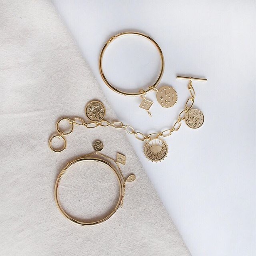 Out of this World Bracelet Wanderlust+Co - Picture 3 of 5